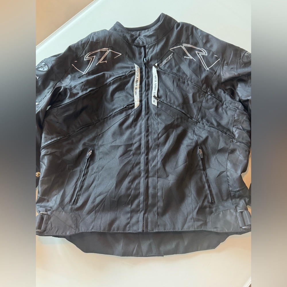 Joe Rocket motorcycle jacket - size XL